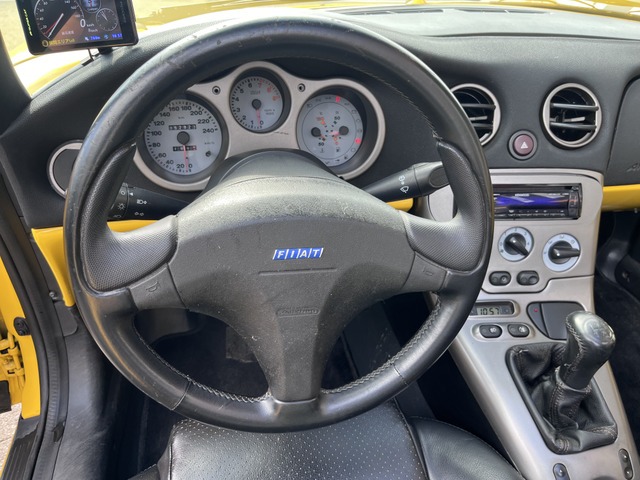 フィアット バルケッタ Nバルケッタ 新品幌 の中古車詳細