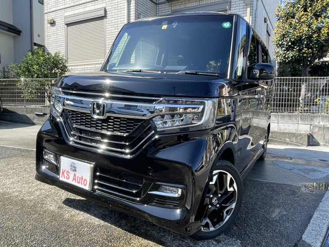 N-BOXカスタム（ホンダ）の中古車 | 中古車情報・中古車検索なら【車選びドットコム（車選び.com）】