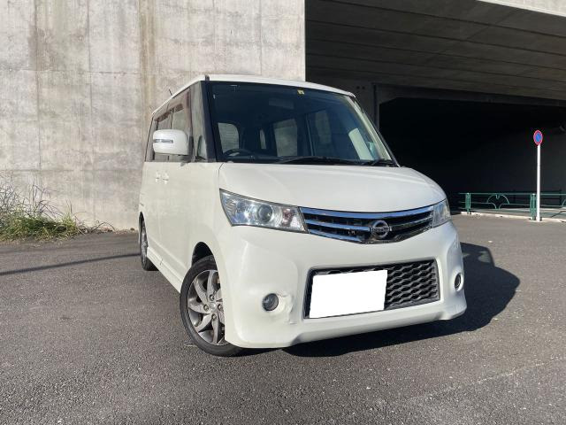 ルークス（日産）の中古車 | 中古車情報・中古車検索なら【車選びドットコム（車選び.com）】