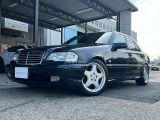 Cクラス C43 正規ディーラー車 C43AMG 保証書