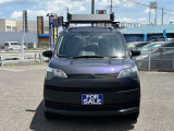 スペイド 1.5 X 4WD リフトアップ/ルーフキャリア・ラック