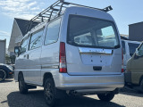 サンバー VB 4WD 車検残(令和8年11月)ルーフキャリア