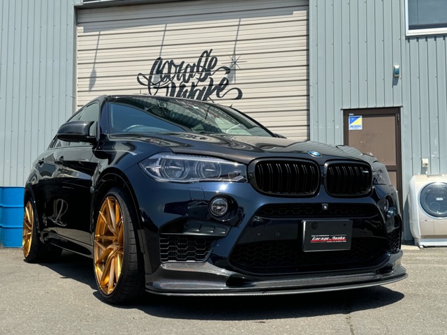 X6 M 4.4 4WD 