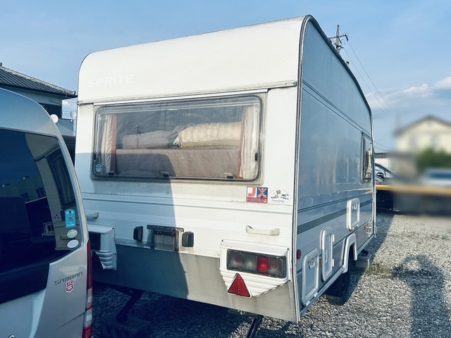 中古車 その他 イギリス /その他 イギリス キャンピングトレーラ スターリング の中古車詳細 (走行距離不明, エクセル 390/4, 愛知県,  120万円) | 中古車情報・中古車検索なら【車選びドットコム（車選び.com）】