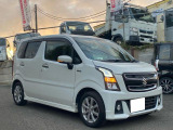スズキ ワゴンRスティングレー