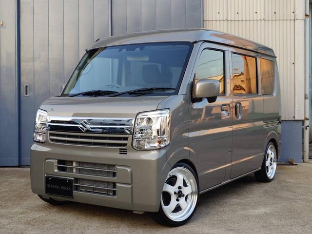 スズキ エブリイ 愛知県の中古車 | 中古車情報・中古車検索なら【車選びドットコム（車選び.com）】