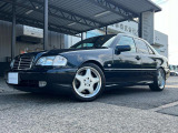 Cクラス C43 正規ディーラー車 C43AMG 保証書