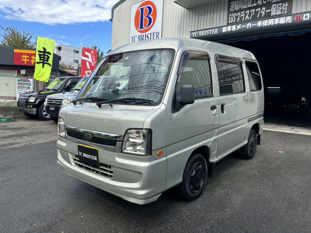 サンバーディアス（スバル）の中古車 | 中古車情報・中古車検索なら【車選びドットコム（車選び.com）】