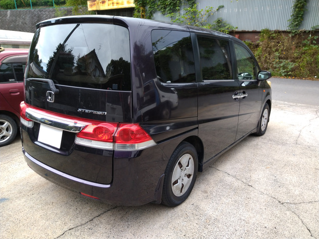 ホンダ ステップワゴン 2.0 G Lパッケージ 走行6.9万キロ車検