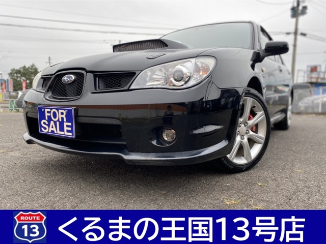 インプレッサスポーツワゴン 2.0 WRX 4WD タイベル交換/ボンネット塗装