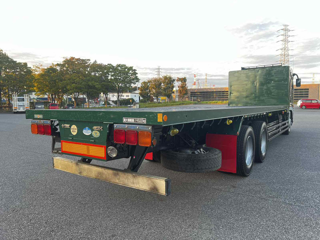三菱ふそう スーパーグレート 積載14.5t 25tベース ETC の中古車
