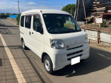 ハイゼットカーゴ  CNG