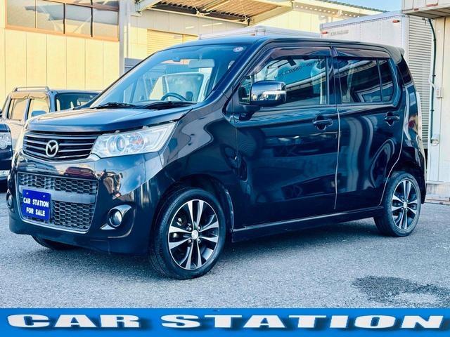フレア カスタムスタイル XT ドラレコ ETC ナビ HID Sキー