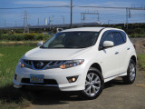 日産 ムラーノ 2.5 250XL FOUR 4WD