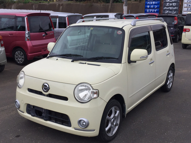☆ミラココア☆ココアプラスX☆車検2年取得☆4月以降検討 