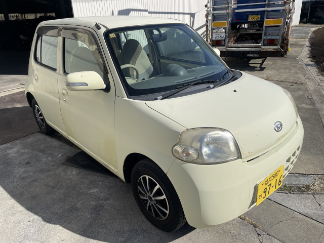 エッセ L 4WD 