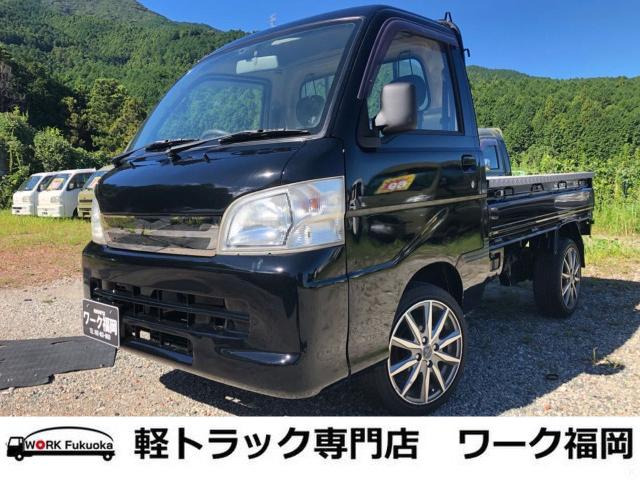 ダイハツ ハイゼットトラック 福岡県の中古車 | 中古車情報・中古車検索なら【車選びドットコム（車選び.com）】