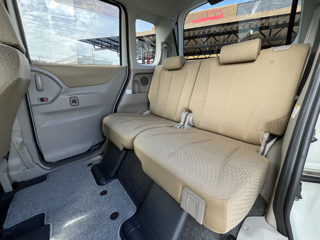 走行9.3万㌔ 予備検査合格済 左側パワースライドドア スズキ パレット X スズキ パレット X パワースライドドアの中古車｜グーネット中古車