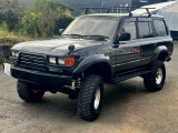 ランドクルーザー80 4.5 VXリミテッド 4WD 