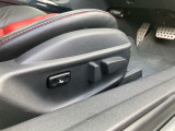 運転席パワーシート