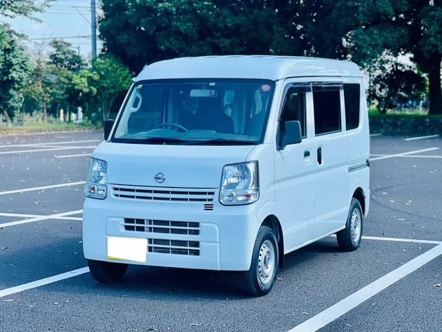 NV100クリッパー DX ハイルーフ 5AGS車 