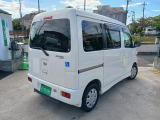 アトレーワゴン  福祉車両 スローパー 電動ウインチ