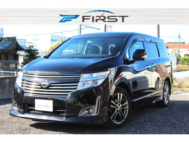 エルグランド（日産）の中古車 | 中古車情報・中古車検索なら【車選びドットコム（車選び.com）】