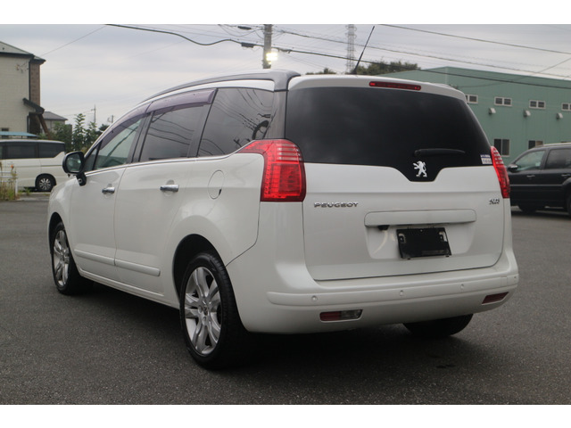 プジョー 5008 シエロ ナビ TV バックカメラ ドラレコ の中古車詳細