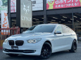 BMW 5シリーズグランツーリスモ 535i