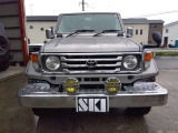 ランドクルーザー  4.2 ZX FRPトップ ディーゼル 4WD