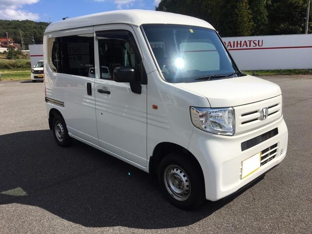 N-VAN G ホンダセンシング 4WD 