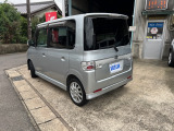 タント  カスタムVS ナビ ETC キーフリー