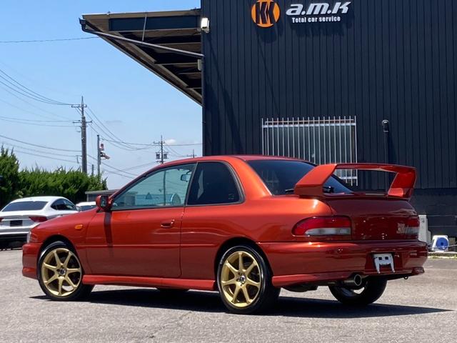 スバル インプレッサ WRXタイプR STiバージョンV の中古車詳細