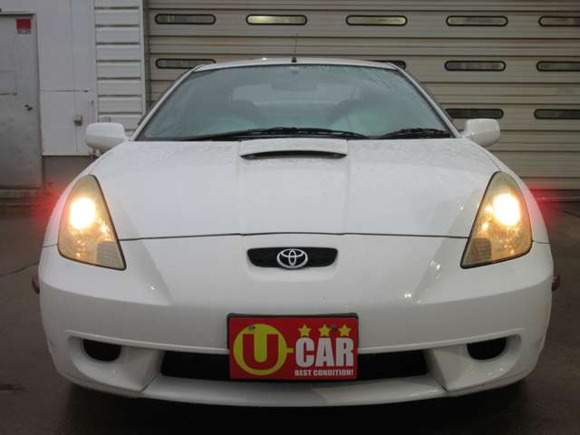 中古車 トヨタ セリカ 1.8 SS-I 東海仕入 Rrスポイラー 走行5.2