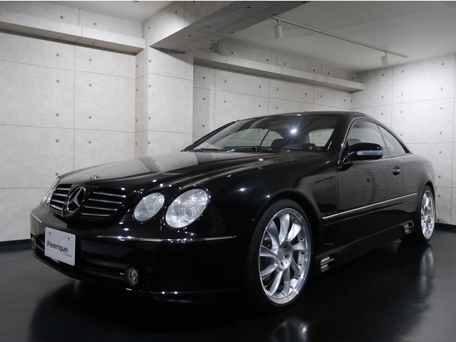CLクラス CL55 