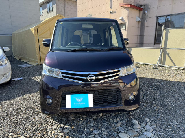 日産 ルークス 北海道の中古車 | 中古車情報・中古車検索なら【車選びドットコム（車選び.com）】