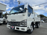 エルフ  2段式アオリ禁煙車左右自動格納ミラー
