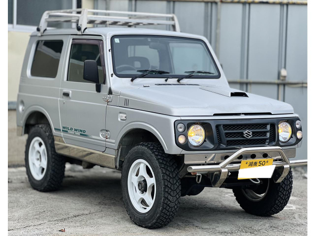 JB23 ジムニー 車検有 ジャンク