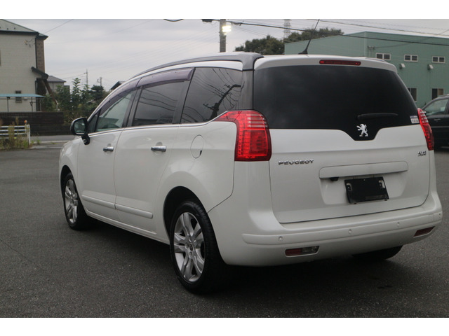 プジョー 5008 シエロ ナビ TV バックカメラ ドラレコ の中古車詳細