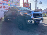 タンドラ クルーマックス SR5 5.7 V8 4WD TRDマフラー Bカメ