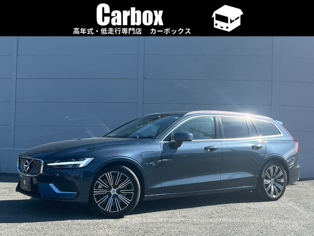 V60 リチャージ PHEV T6 AWD インスクリプション 4WD 