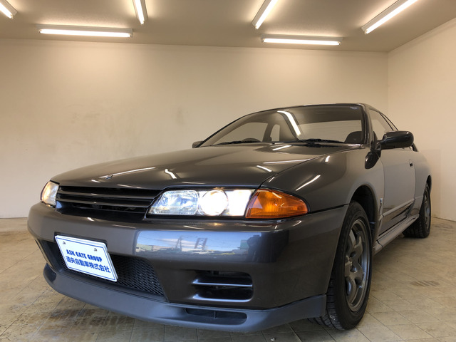 スカイラインGT-R（日産）の中古車 | 中古車情報・中古車検索なら【車選びドットコム（車選び.com）】