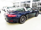 911 タルガ4S PDK 4WD スポクロ レザーインテリア LEDライト