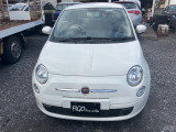 500 1.2 ポップ 盗難防止装置 AT エアコン パワステ