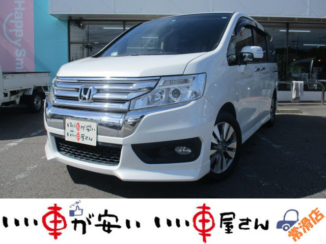 ホンダ ステップワゴン 愛知県の中古車 | 中古車情報・中古車検索なら【車選びドットコム（車選び.com）】