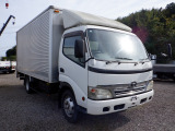 ダイナ  3.5t アルミバン 垂直パワーゲート