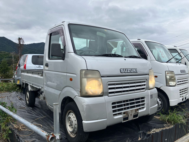 キャリイ KC エアコン パワステ ETC 車検付