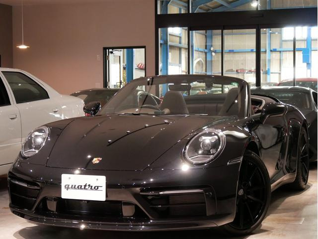 911 カレラ カレラ カブリオレ
