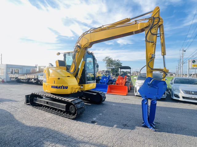 コマツ（その他）の中古車 | 中古車情報・中古車検索なら【車選びドットコム（車選び.com）】