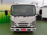 エルフ  冷蔵冷凍車 -5℃設定 2t積